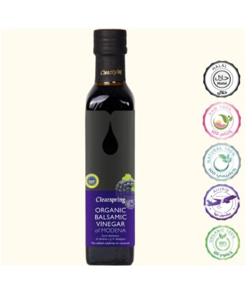 خل التفاح Modena بالبلسمك  200 مل