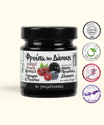 مربى الفواكه 220 جرام مربى الفواكه 220 جرام