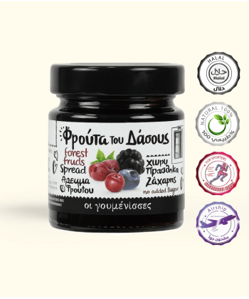 مربى الفواكه 220 جرام مربى الفواكه 220 جرام