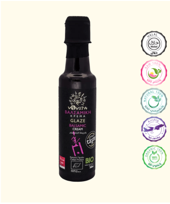 بلسمك عضوي 200 مل