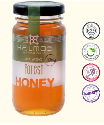 عسل الغابة 100 جرام