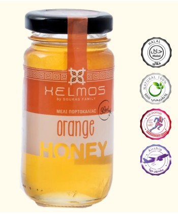 عسل البرتقال 100 جرام