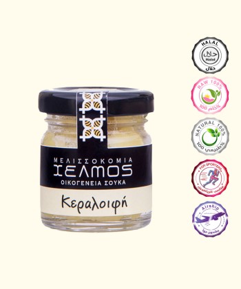 كريم شمع العسل مع زيت الزيتون 30 جرام