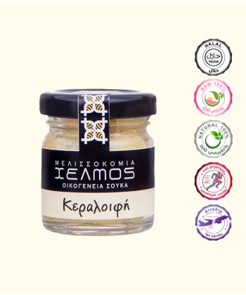 كريم شمع العسل مع زيت الزيتون 30 جرام كريم شمع العسل مع زيت الزيتون 30 جرام