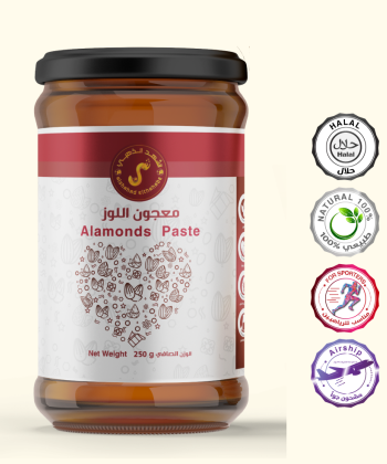 معجون اللوز 300 جرام