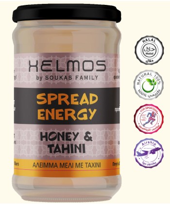 معجون العسل بالطحينة 410 جرام