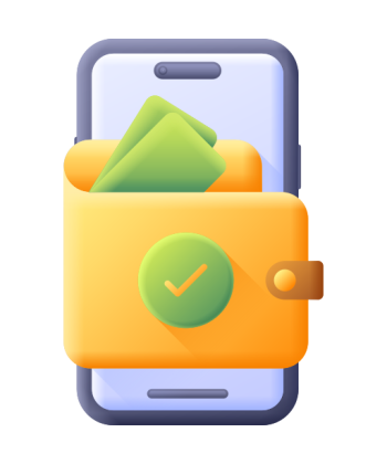 رصيد المحفظة