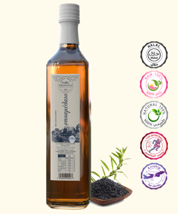 زيت السمسم 250 مل