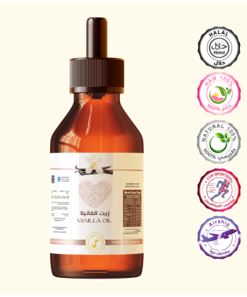 زيت الفانيلا 10 مل