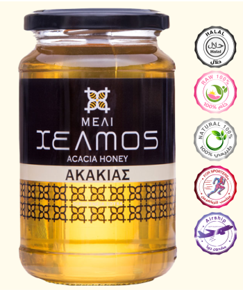عسل الاكاسيا 950 جرام عسل الاكاسيا 950 جرام