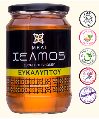 عسل الأوكالبتوس 480 جرام عسل الأوكالبتوس 480 جرام