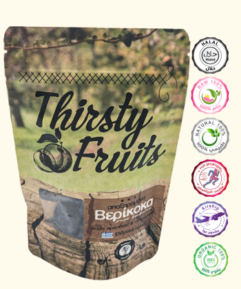 فاكهه مجففه خوخ - عضوي 200 جرام فاكهه مجففه خوخ - عضوي 200 جرام