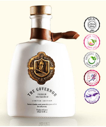 زيت زيتون بكر ممتاز ليميتد 500 مل