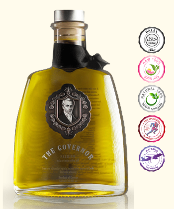 زيت زيتون بكر ممتاز بريميوم 500 مل