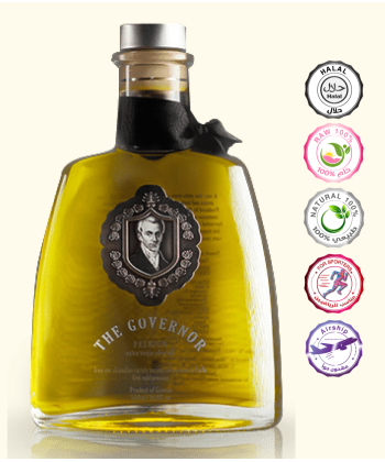 زيت زيتون بكر ممتاز بريميوم 500 مل