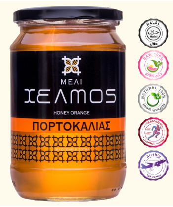 عسل البرتقال 950 جرام عسل البرتقال 950 جرام