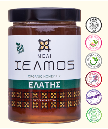 عسل الفير العضوي 300 جرام