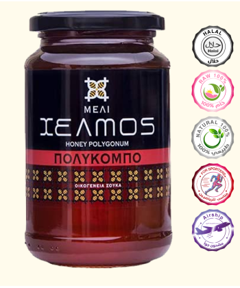 عسل بوليجونوم 950 جرام عسل بوليجونوم 950 جرام