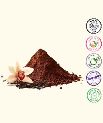 بودرة الفانيلا درجة أولى 5 جرام