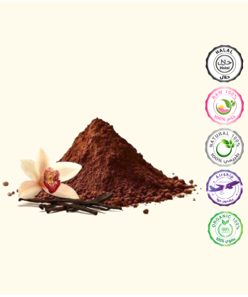 بودرة الفانيلا درجة أولى 5 جرام