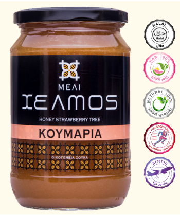 عسل شجرة الفراولة 950 جرام عسل شجرة الفراولة 950 جرام