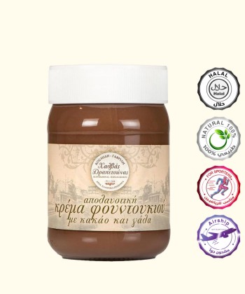 كريمة الشوكولاتة 600 جرام